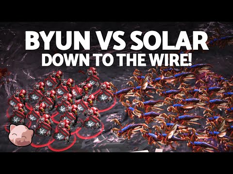 Byun vs Solar Rivalry continues in this close Grand Finals! | EPT NA 146 (Bo5 TvZ) - StarCraft 2