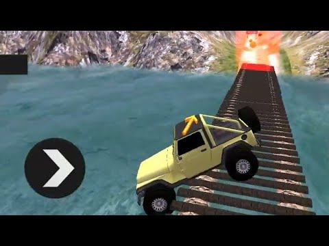 Offroad 4X4 Jeep Racing Mania is real rival racing game for truck race lovers.