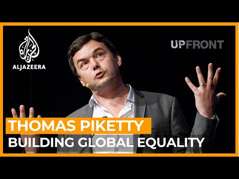 Thomas Piketty: „Man muss die Reichsten mehr zahlen lassen“ | UpFront