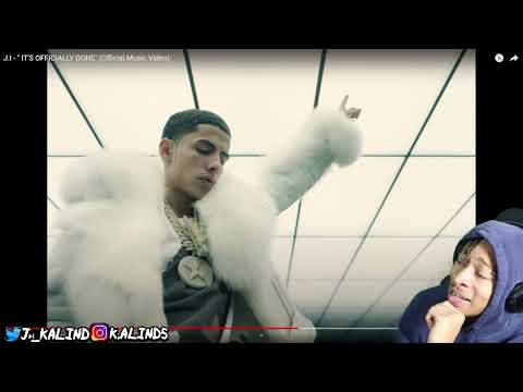 NEVER MISSING!! J.I - " IT'S OFFICIALLY DONE" | REACTION!!!