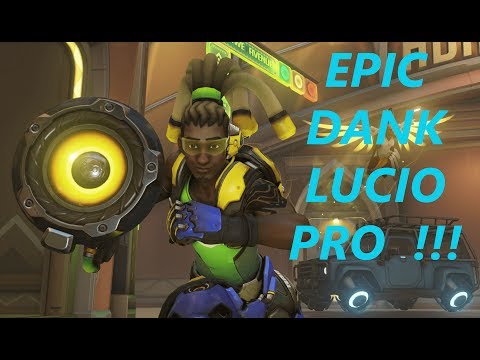 1000 HOURS OF LUCIO PRO GRANDMASTER EPIC BOOP | MY DAD DIVORCED ME AFTER THIS!