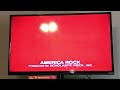 Closing To Schoolhouse Rock America Rock 1995 VHS Version 2