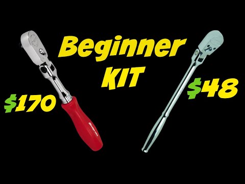 Common Man's Tool Kit - part 1