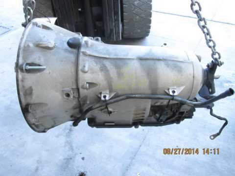 2003 Mercedes C240 Transmission AT RWD 203TYPE - mbiparts.com Used OEM Mercedes Parts - Disma... OEM