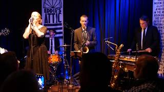 Bernadette Seacrest & Kris Dale - Cold in my Bed @ Eddie's Attic, Decatur, GA - Wed May/23/2018