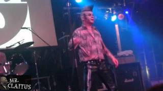 Demented Are Go - Funnel of love - Satanic Stomp - 2011