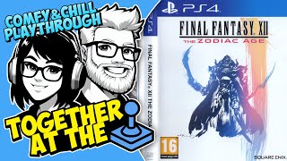 Hubby & Wife play FFXII Zodiac Age (Part 5)