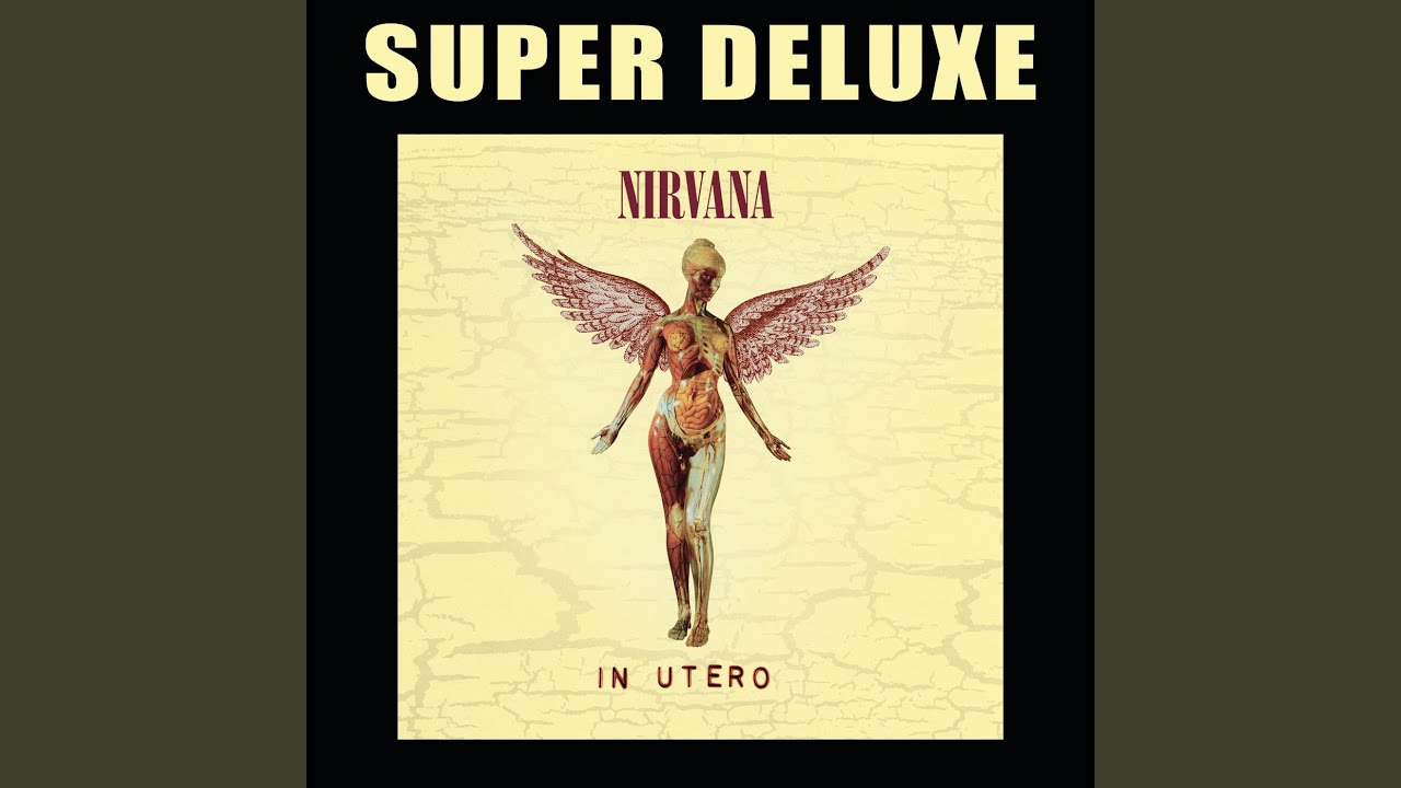 Heart Shaped Box (Original Steve Albini 1993 Mix) - YouTube