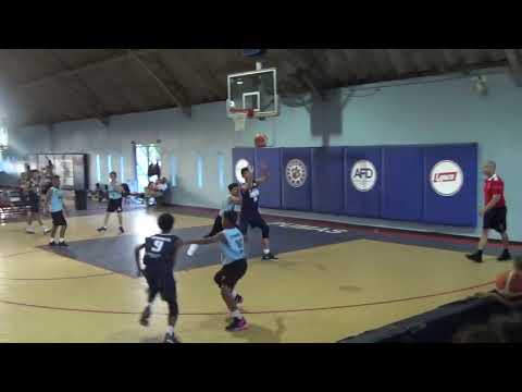 Fraigcomar A vs  Bucaplaa 13u (4/ 7/ 19)