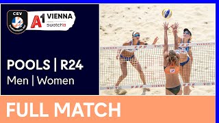 12.-15. August 2021: CEV EuroBeachVolleyball 2021 – Court 3