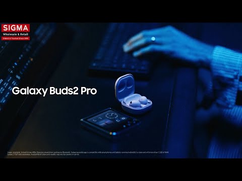 Samsung - Galaxy Buds2 Pro: Recommended by the Pros - Ryan Tedder