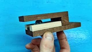 A great idea from board trimming, don't rush to buy, better do it yourself.