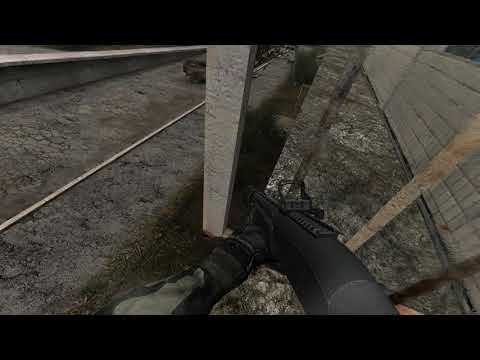 S.T.A.L.K.E.R. mutants are built different // Anomaly