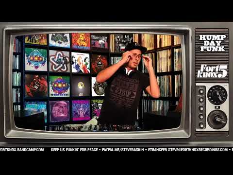 Fort Knox Five | Hump Day Funk  (Oct 28, 2020)