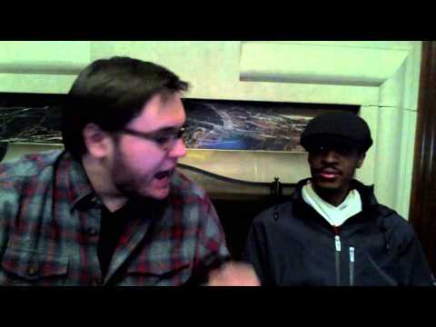 IS THIS AN INTERVIEW? With Zinoto