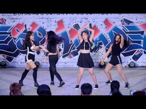 160716 4 JULY cover miss A @Esplanade Cover Dance#3 (Audition)