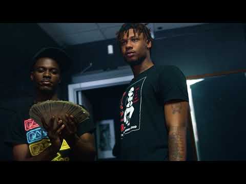 BRELLO BACK, BG SKOOT, STARTERBOI TEE,  VAN DYKE TEZ, TWO4KEEM, DTAE TWOSTRAPZZ "LOCKED IN"