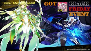 [Elsword] Daybreaker on Dark Elves&#39; Outpost 12-3 [10+ From Black Friday Event]