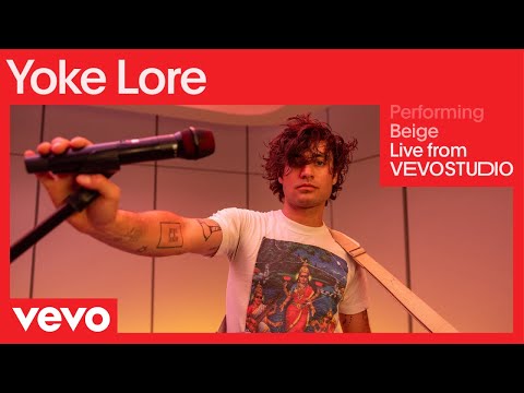 Yoke Lore - Beige (Live Performance) | Vevo