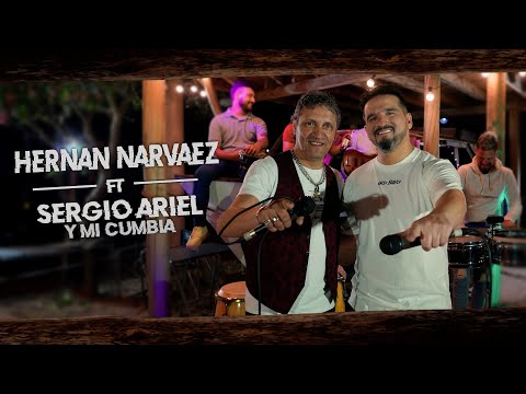 Hernan Narvaez Ft Sergio Ariel y Mi Cumbia - La Fiesta / Selva