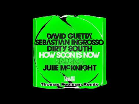 David Guetta, Sebastian Ingrosso & Dirty South - How Soon Is Now (Thomas Feelman Remix)