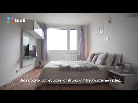 Na prodej - byt 2+kk, Praha 4