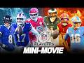 2025 Playoff Mini Movie From The Lions Shocking Defeat To The Eagles Super Bowl Dominance