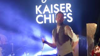 Kaiser Chiefs - Ruffians on Parade - Große Freiheit 36, Hamburg - 29.05.2018