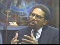 A World Of Ideas With Bill Moyers Dr Cornel West  PBS 1990