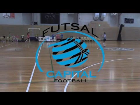 2015 Futsal Premier League - Women's Semi Finals