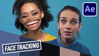 Epic FACE TRACKING in After Effects