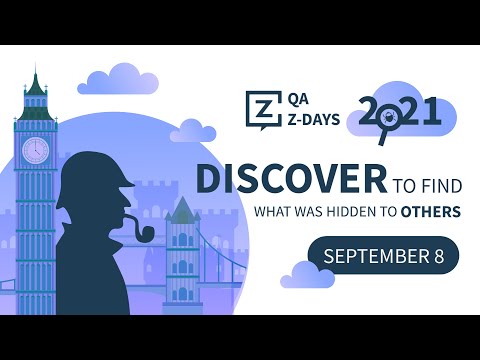 QA Z-Day 2021