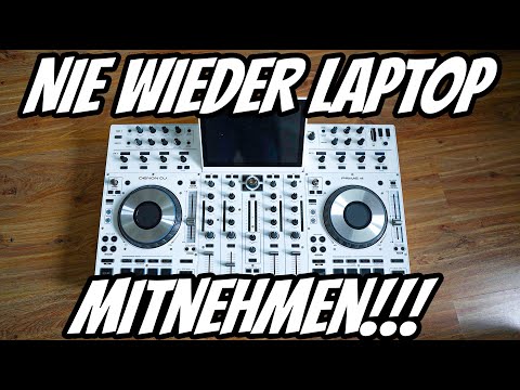 Denon DJ Prime 4 ersetzt meinen Laptop komplett