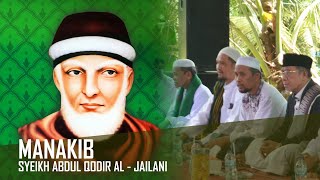 Download lagu TAWAJUHAN &  PEMBACAAN MANAQIB SYEIKH ABDUL QODIR AL - JAILANI mp3