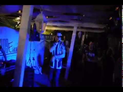 Skivi - High II (Live) @Why Not (Durres, Albania) 07.06.2014
