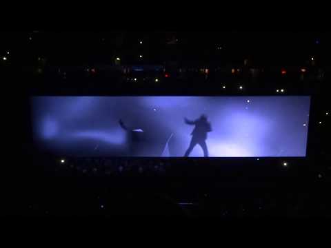 U2 - The Blackout (Manchester 19/10/18)