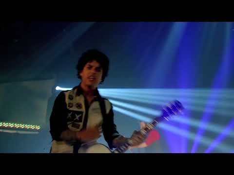 Green Day vs Aerosmith ft. Run DMC vs Red Hot Chili Peppers - Kill the DJ (Mash Up by Dodo Dj)