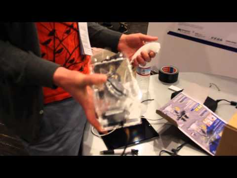 TEI 2015 TorqueScreen Demonstration