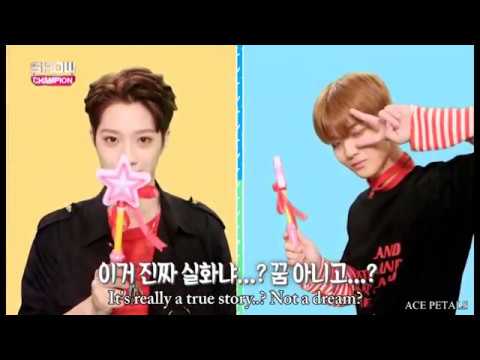 [ENG SUB] Show Champion EP.242 Could You Do This- 'WANNA ONE ver.'