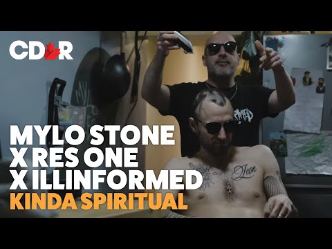 Mylo Stone x Res One x Illinformed - Kinda Spiritual