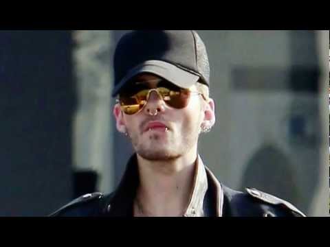 01.03.12 - ZDF Leute heute Tokio Hotel's Twins Kaulitz