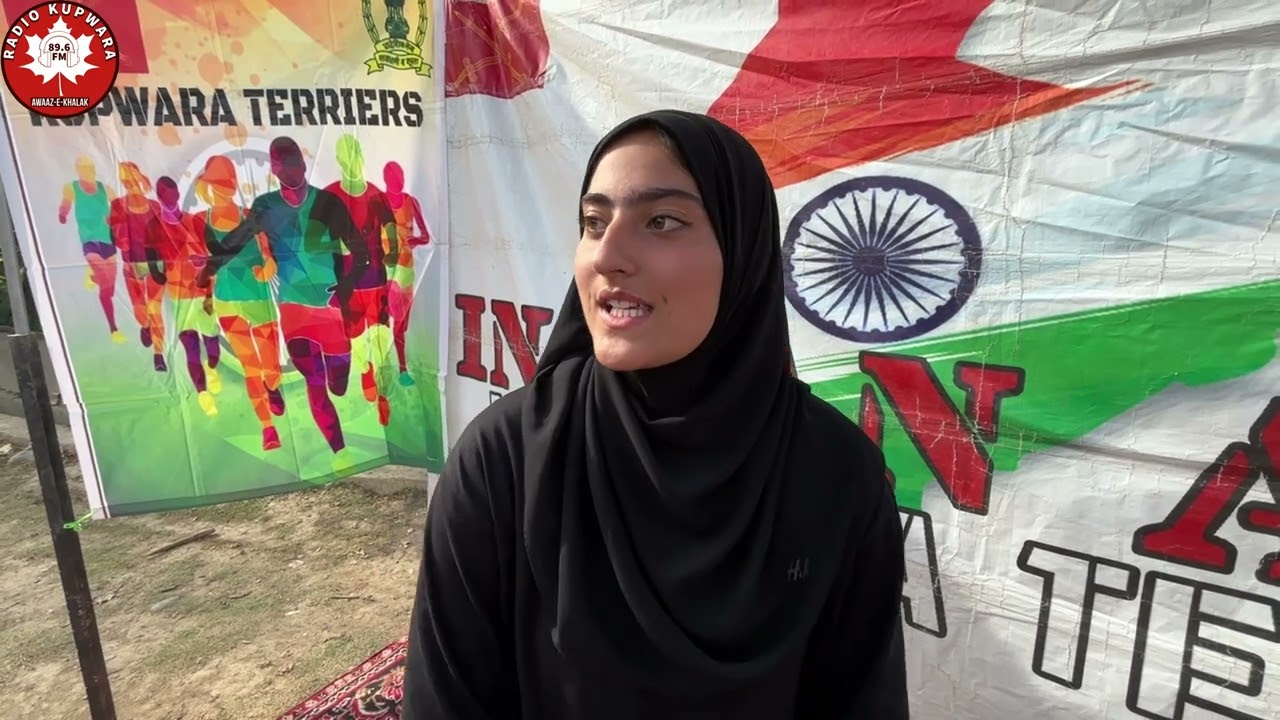 KUPWARA TERRIERS 160 TA COMPLETED THE FINAL OF WOMENS VOLLEYBALL