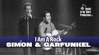 Simon &amp; Garfunkel • I Am A Rock • 1967 [Reelin' In The Years Archive]