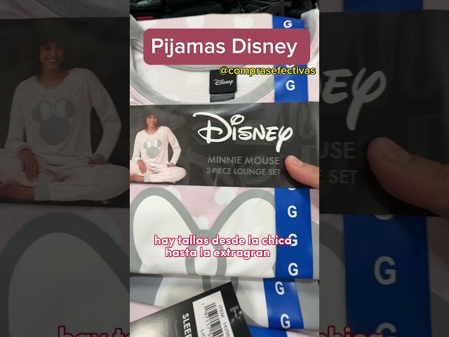 Vídeo relacionado con Disney Pijama Mujer | La Dama Y El Vagabundo Pijamas Mujer | Pijama Manga Corta Size X-Large