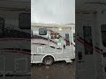 This strong wind made me think there was an earthquake! #RV #RVTravel #RVLifestyle #RVRental