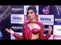 Gorgeous Donal Bisht At 20th ITA Awards 2021 Full Interview