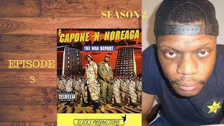 Download lagu The war report By Capone & Noreaga :S2 EP3 |Album Recall mp3