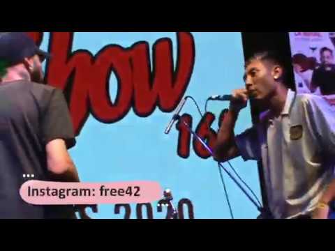 free420 - CORTI vs JETKING - TATTOOSHOW ARGENTINA 2020 (6 DE MARZO 2020)