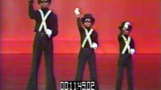 The Robot Brothers with John Watts