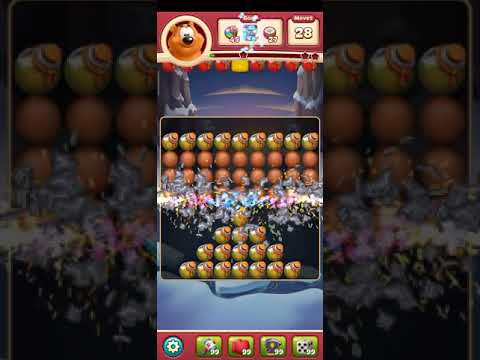 Toon Blast level 3605